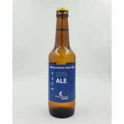 RYE Ale - Non Alcoholic Beer