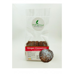 Ginger-Cinnamon Cookies