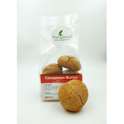 Cinnamon-Butter Cookies