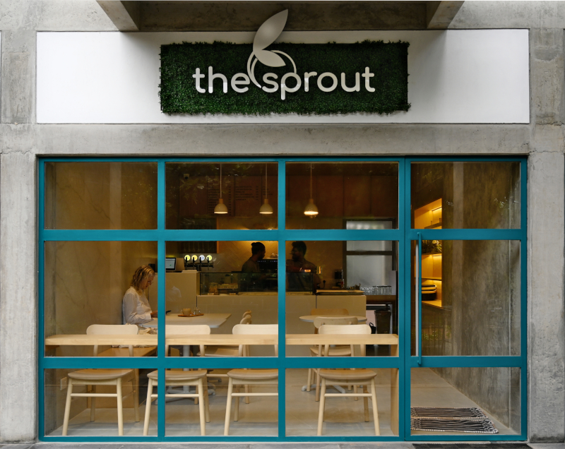 The Sprout Cafe